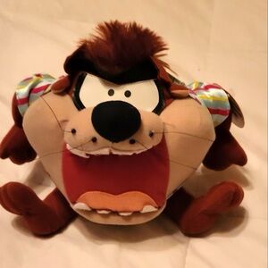 Nwt Vintage Taz stuffy